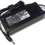 Genuine Toshiba 120W charger – 19V DC, 6.32A, 120W for Toshiba Satellite S75D S75T S870 S870D S875 S875D
