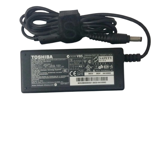 Toshiba 19V 3.42A 65W Original - 2