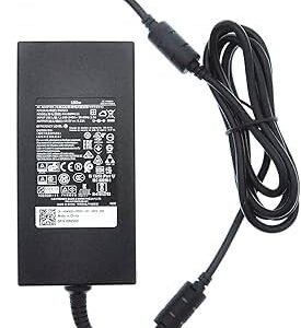 Dell Original 180w Charger for Alienware 13 15 17 R2 R3 R4 Area 51M Dell Precision 7510 7520 M4700 M4800