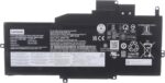 L19M3P73 Laptop Battery Compatible with Lenovo ThinkPad X1 Nano Gen 1st Series L19M3P72 L19C3P71 5B10W13963 SB10T83206 11.58V 48.2Wh 4170mAh