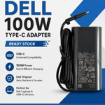100W Type C Adapter Converter USB-C PD Fast Charging Cable Cord USB Type C Female to 7.4*5.0mm Plug for Dell Notebook Charger