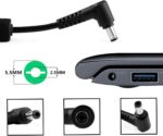 Acer 120W Original 20V 6A 120W(5.5mm*2.5mm) charger for Acer Aspire 1360 1500 WLMI 1600 series - Image 2