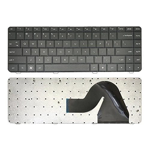 58_2048x2048 Laptop Keyboard for COMPAQ PRESARIO CQ42 SERIES CQ42-106TU, CQ42-107TU Black G42 SERIES - Image 1