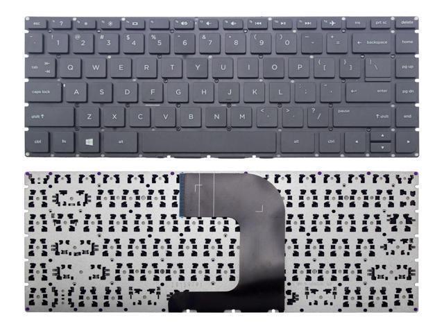A4UB_1_2018073045564536_2048x2048 (1) Keyboard for HP 240 G4 245 G4 246 G4 - Image 1