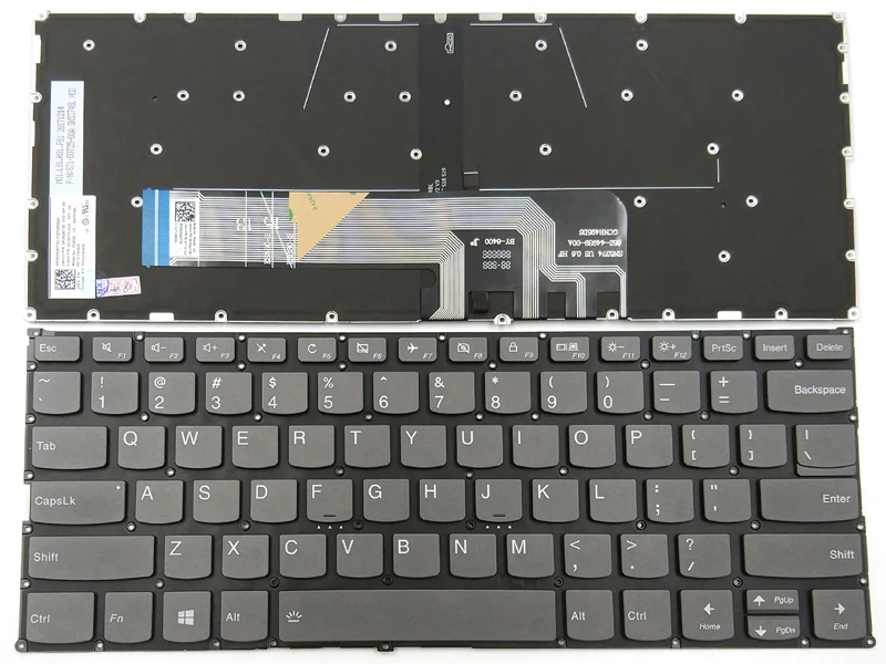 APPKRLEYOGA530B_2048x2048 Lenovo Ideapad-530S-14IKB Laptop Keyboard for Lenovo Yoga 530-14 530-15 Flex 6-14ARR 6-14IKB Series Laptop - Image 1