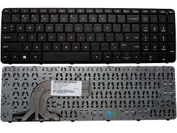HP01_2048x2048 Generic Keyboard for HP 15 R006TX Laptop - Image 1